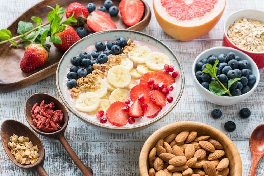 Healthy Snacking